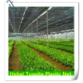 China buen proveedor vegetal vivero sol sombra net